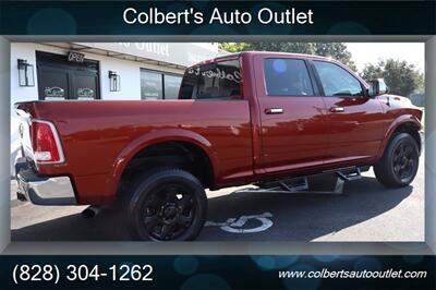 2013 RAM 2500 Laramie   - Photo 3 - Hickory, NC 28601