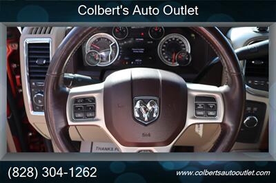 2013 RAM 2500 Laramie   - Photo 18 - Hickory, NC 28601