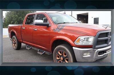 2013 RAM 2500 Laramie   - Photo 2 - Hickory, NC 28601