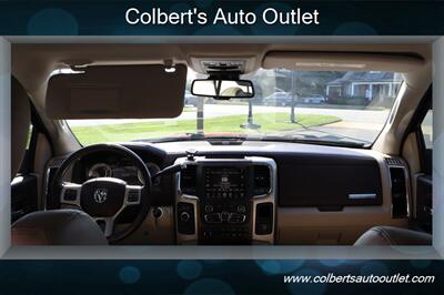 2013 RAM 2500 Laramie   - Photo 36 - Hickory, NC 28601