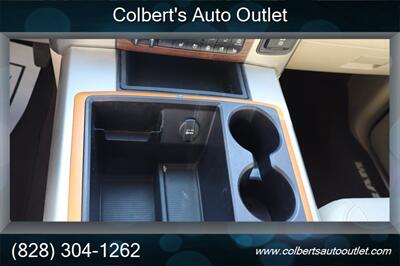 2013 RAM 2500 Laramie   - Photo 25 - Hickory, NC 28601