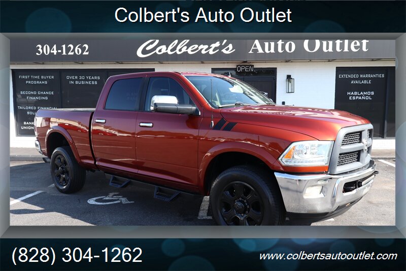 2013 RAM 2500 Plata (Bright Silver Metallic Clear Coat) Camioneta Todo terreno 6 velocidades Manual