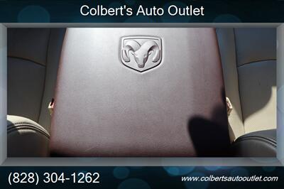 2013 RAM 2500 Laramie   - Photo 39 - Hickory, NC 28601