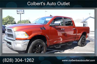 2013 RAM 2500 Laramie   - Photo 5 - Hickory, NC 28601