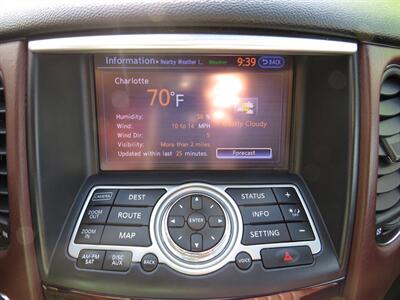 2017 INFINITI QX50   - Photo 25 - Hickory, NC 28601