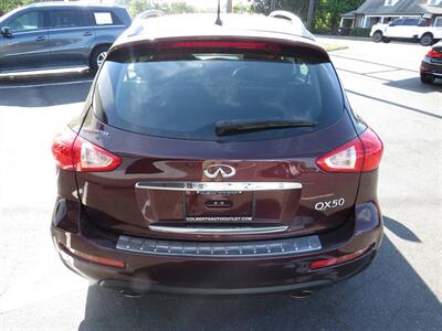 2017 INFINITI QX50   - Photo 7 - Hickory, NC 28601