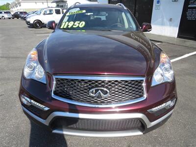 2017 INFINITI QX50   - Photo 3 - Hickory, NC 28601