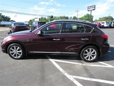2017 INFINITI QX50   - Photo 5 - Hickory, NC 28601