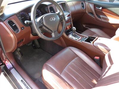 2017 INFINITI QX50   - Photo 12 - Hickory, NC 28601