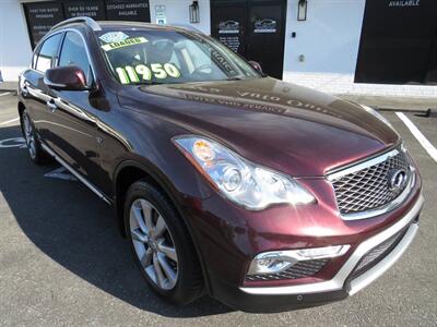 2017 INFINITI QX50   - Photo 2 - Hickory, NC 28601
