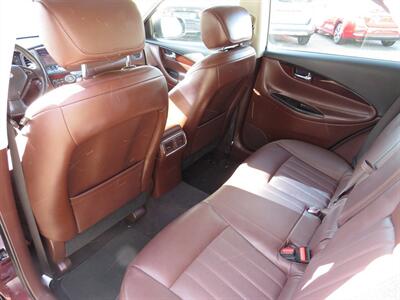 2017 INFINITI QX50   - Photo 14 - Hickory, NC 28601