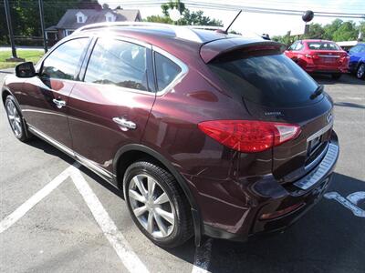 2017 INFINITI QX50   - Photo 6 - Hickory, NC 28601