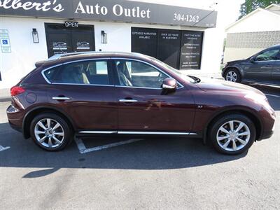 2017 INFINITI QX50   - Photo 9 - Hickory, NC 28601