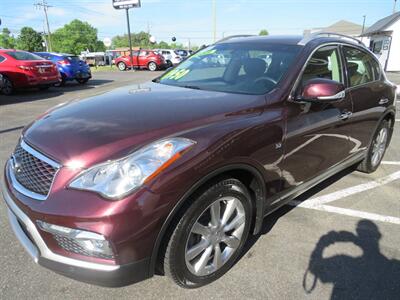 2017 INFINITI QX50   - Photo 4 - Hickory, NC 28601