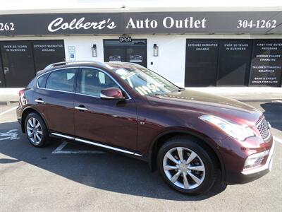 2017 INFINITI QX50   - Photo 1 - Hickory, NC 28601