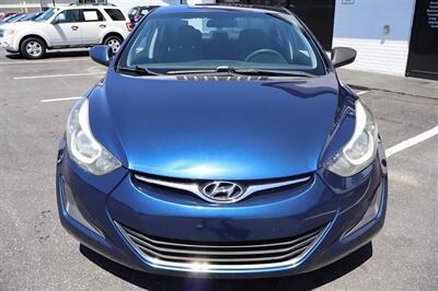 2016 Hyundai Elantra SE 4dr Sedan 6A (US)   - Photo 3 - Hickory, NC 28601