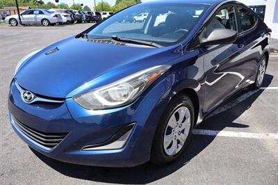 2016 Hyundai Elantra SE 4dr Sedan 6A (US)   - Photo 4 - Hickory, NC 28601