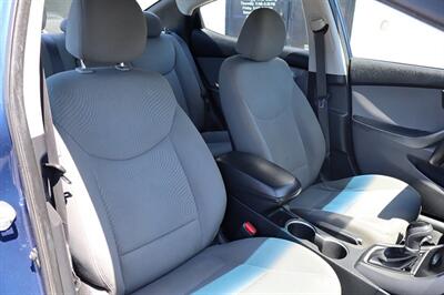 2016 Hyundai Elantra SE 4dr Sedan 6A (US)   - Photo 18 - Hickory, NC 28601