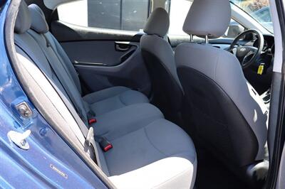 2016 Hyundai Elantra SE 4dr Sedan 6A (US)   - Photo 15 - Hickory, NC 28601