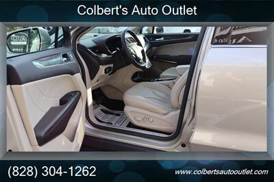 2017 Lincoln MKC Reserve - Photo 13 - Hickory, NC 28601