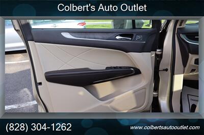 2017 Lincoln MKC Reserve - Photo 14 - Hickory, NC 28601