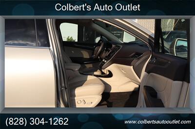 2017 Lincoln MKC Reserve - Photo 17 - Hickory, NC 28601
