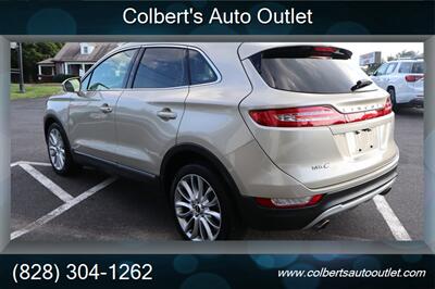 2017 Lincoln MKC Reserve - Photo 4 - Hickory, NC 28601