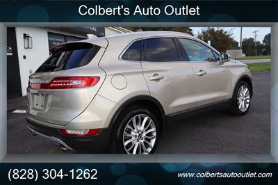 2017 Lincoln MKC Reserve - Photo 5 - Hickory, NC 28601