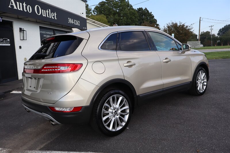 2017 Lincoln MKC Reserve - Photo 5 - Hickory, NC 28601