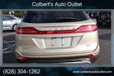 2017 Lincoln MKC Reserve - Photo 9 - Hickory, NC 28601