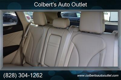 2017 Lincoln MKC Reserve - Photo 25 - Hickory, NC 28601