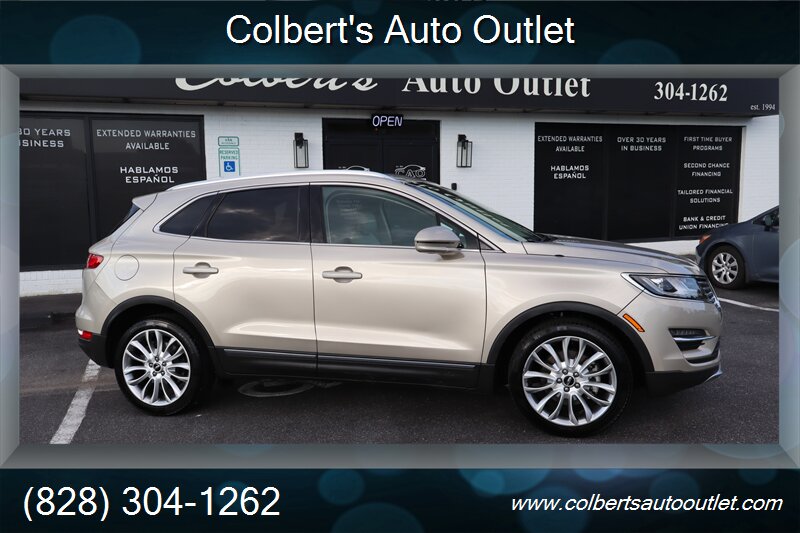 2017 Lincoln MKC