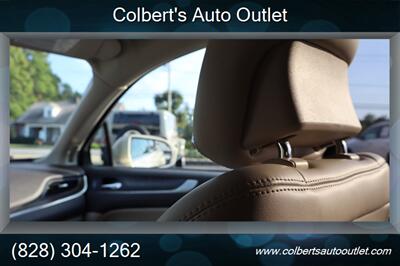 2017 Lincoln MKC Reserve - Photo 34 - Hickory, NC 28601
