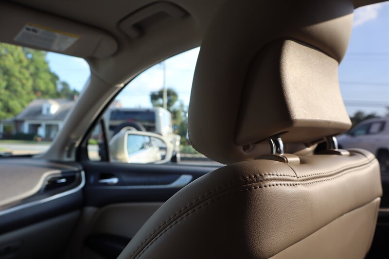 2017 Lincoln MKC Reserve - Photo 34 - Hickory, NC 28601