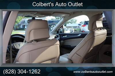2017 Lincoln MKC Reserve - Photo 24 - Hickory, NC 28601