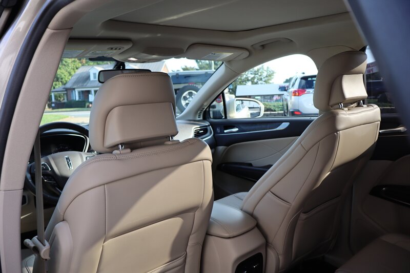 2017 Lincoln MKC Reserve - Photo 24 - Hickory, NC 28601