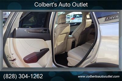 2017 Lincoln MKC Reserve - Photo 23 - Hickory, NC 28601