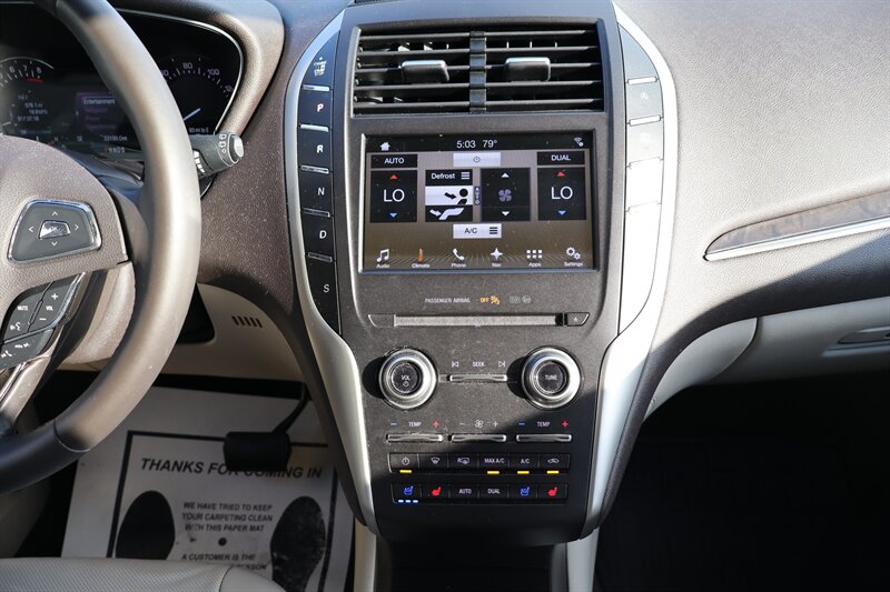 2017 Lincoln MKC Reserve - Photo 30 - Hickory, NC 28601