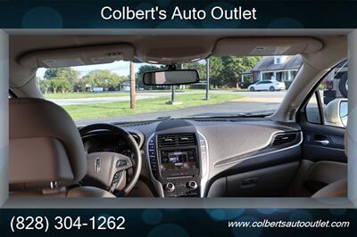 2017 Lincoln MKC Reserve - Photo 26 - Hickory, NC 28601