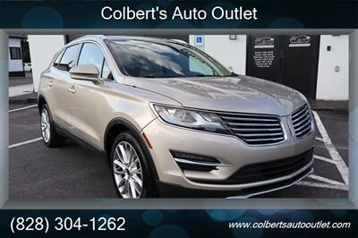 2017 Lincoln MKC Reserve - Photo 2 - Hickory, NC 28601