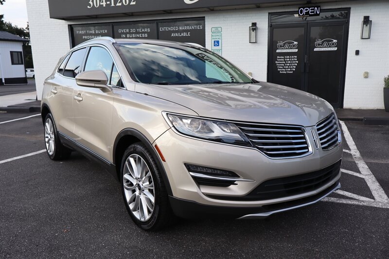 2017 Lincoln MKC Reserve - Photo 2 - Hickory, NC 28601