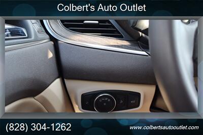 2017 Lincoln MKC Reserve - Photo 38 - Hickory, NC 28601