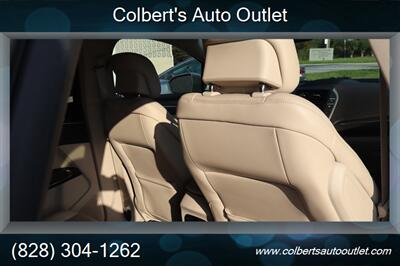 2017 Lincoln MKC Reserve - Photo 21 - Hickory, NC 28601