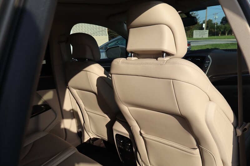 2017 Lincoln MKC Reserve - Photo 21 - Hickory, NC 28601