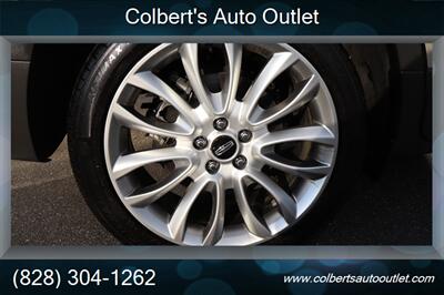 2017 Lincoln MKC Reserve - Photo 22 - Hickory, NC 28601