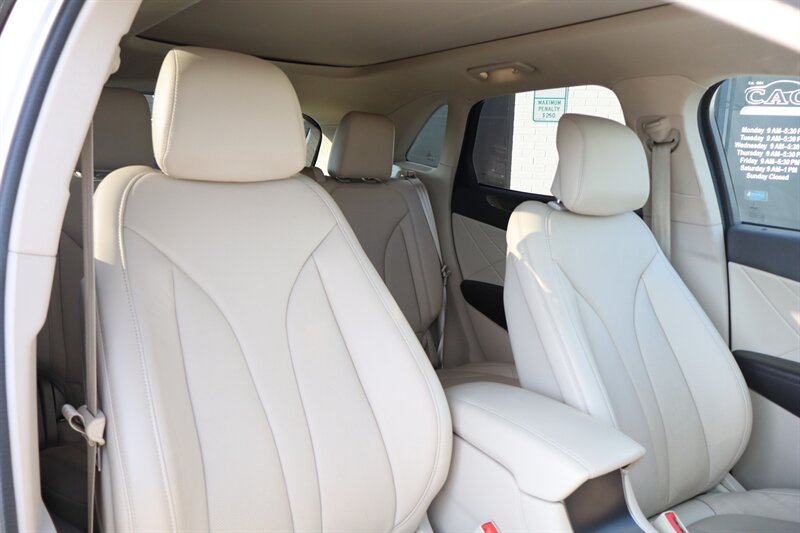 2017 Lincoln MKC Reserve - Photo 18 - Hickory, NC 28601