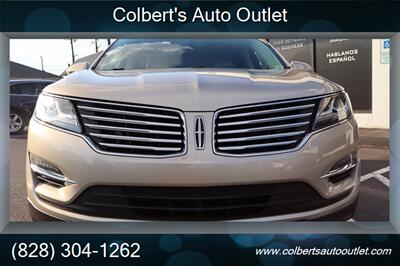 2017 Lincoln MKC Reserve - Photo 8 - Hickory, NC 28601