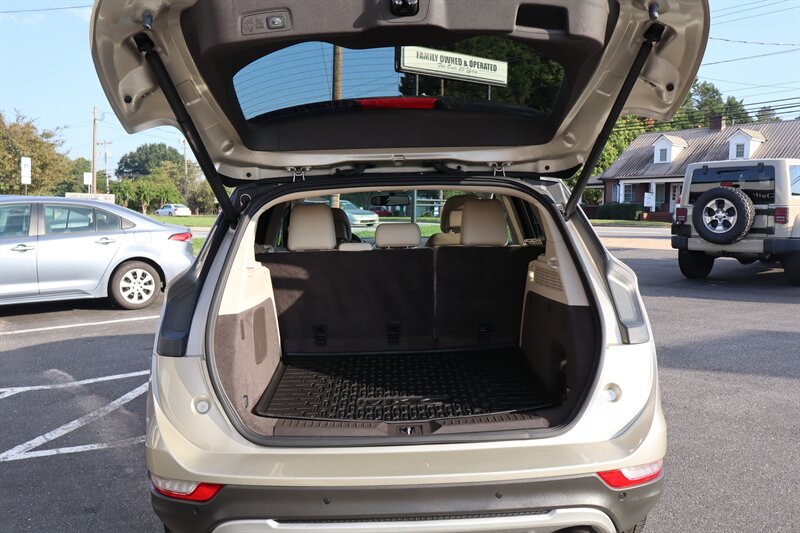 2017 Lincoln MKC Reserve - Photo 10 - Hickory, NC 28601
