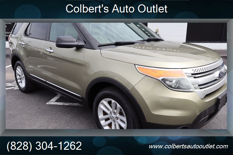 2013 Ford Explorer XLT - Photo 2 - Hickory, NC 28601