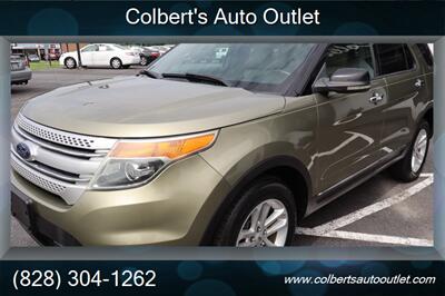 2013 Ford Explorer XLT - Photo 4 - Hickory, NC 28601